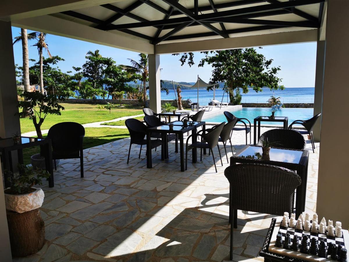 Sunset Cove Beach & Dive Resort Romblon Bagian luar foto
