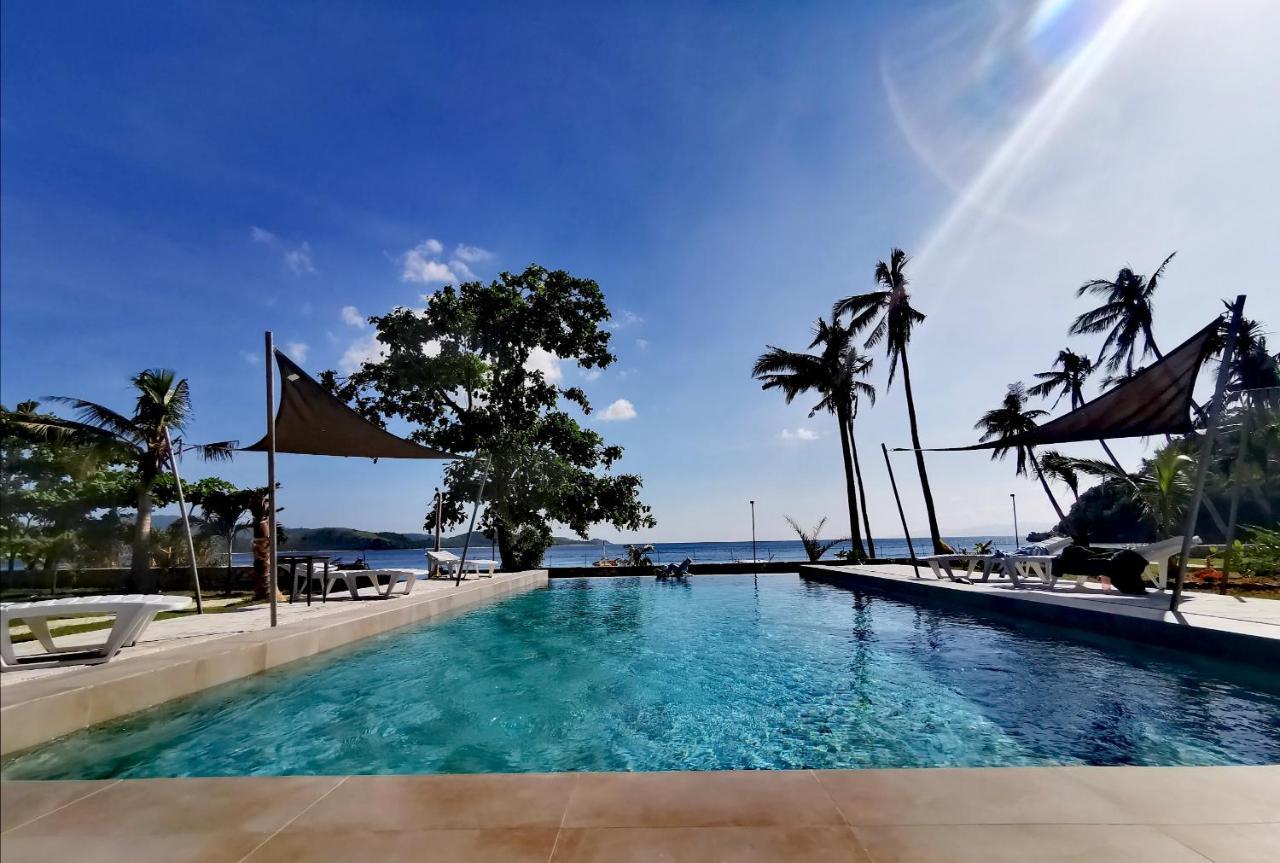Sunset Cove Beach & Dive Resort Romblon Bagian luar foto