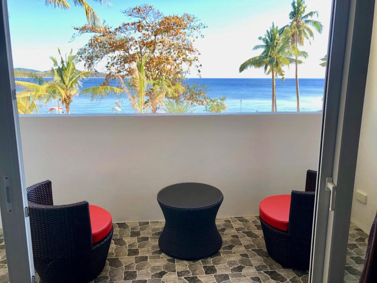 Sunset Cove Beach & Dive Resort Romblon Bagian luar foto